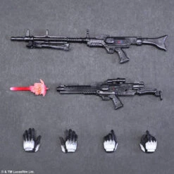 SQUARE ENIX Play Arts Kai Star Wars Variant Storm Trooper -Toy Model Shop 71lljWwdogL. SL1000 17220.1427878465