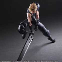 Square Enix Final Fantasy VII Remake Play Arts Kai No.1 Cloud Strife Action Figure 15 Square Enix Final Fantasy VII Remake Play Arts Kai No.1 Cloud Strife Action Figure -Toy Model Shop 71wVORoFhCL. SL1000 63374.1481700914