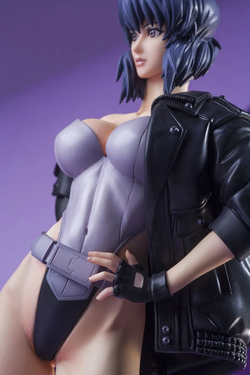 Union Creative Hdge Technical Statue No.6 GHOST IN THE SHELL S.A.C Kusanagi Motoko 10 Union Creative Hdge Technical Statue No.6 GHOST IN THE SHELL S.A.C Kusanagi Motoko - Image 8