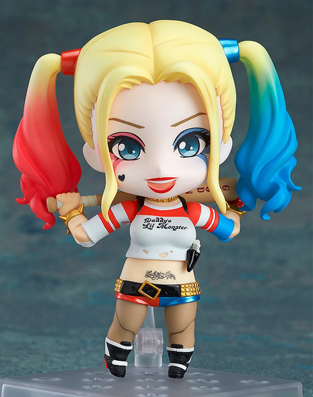 GOOD SMILE COMPANY Nendoroid Harley Quinn: Suicide Edition 3 GOOD SMILE COMPANY Nendoroid Harley Quinn: Suicide Edition