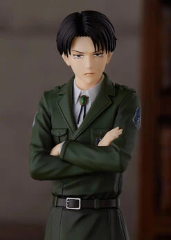 GOOD SMILE COMPANY POP UP PARADE Levi (Attack On Titan) PVC Figure -Toy Model Shop 73c2c4354424a8be0e884f48b5f46d2f 41520.1650608677