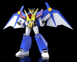 GOOD SMILE COMPANY MODEROID Bakuryu-Oh (Matchless Raijin-Oh) Plastic Model -Toy Model Shop 7679d0707e822eb65e3fc0129de36fd5 98356.1556263065