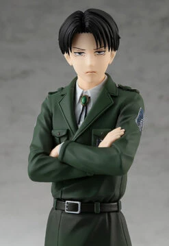 GOOD SMILE COMPANY POP UP PARADE Levi (Attack On Titan) PVC Figure -Toy Model Shop 780bc1fd0934ac168daa10108bc87726 47607.1650608680