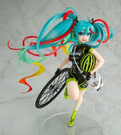 Max Factory Racing Miku 2016: Team Ukyo Ver. 1/7 PVC Figure (Completed) -Toy Model Shop 7a062d609ea9589bdfd9329224358e23 45430.1497515025