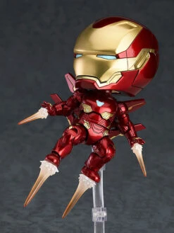 GOOD SMILE COMPANY Nendoroid Avengers - Iron Man Mark 50: Infinity Edition Action Figure 11 GOOD SMILE COMPANY Nendoroid Avengers - Iron Man Mark 50: Infinity Edition Action Figure -Toy Model Shop 7a213dacca3b4b40f2b3445646d28813 13557.1535442948