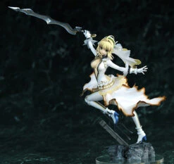 Saber Bride Fate/EXTRA CCC 1/7 PVC Figure By SOUYOKUSHA -Toy Model Shop 7ba4010a2a0e380e0cee69b36b049302 04720.1439365513