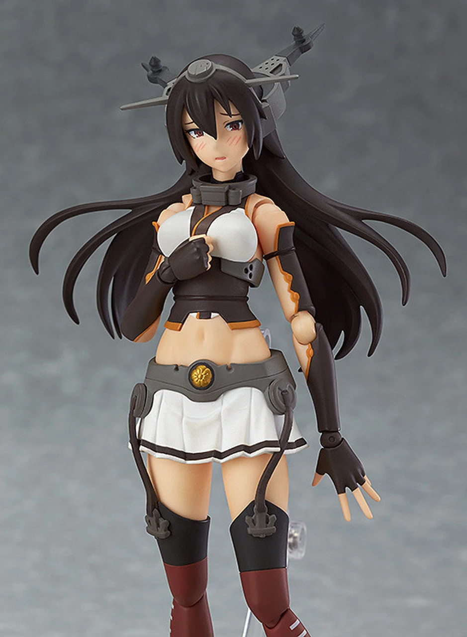Max Factory FigFIX Nagato Half-Damage Ver 5 Max Factory FigFIX Nagato Half-Damage Ver - Image 3