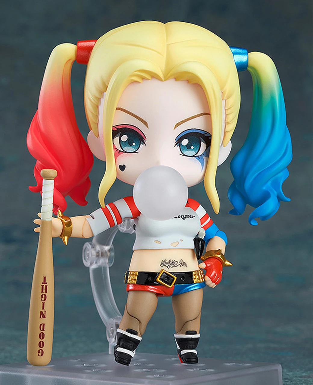 GOOD SMILE COMPANY Nendoroid Harley Quinn: Suicide Edition 6 GOOD SMILE COMPANY Nendoroid Harley Quinn: Suicide Edition - Image 4