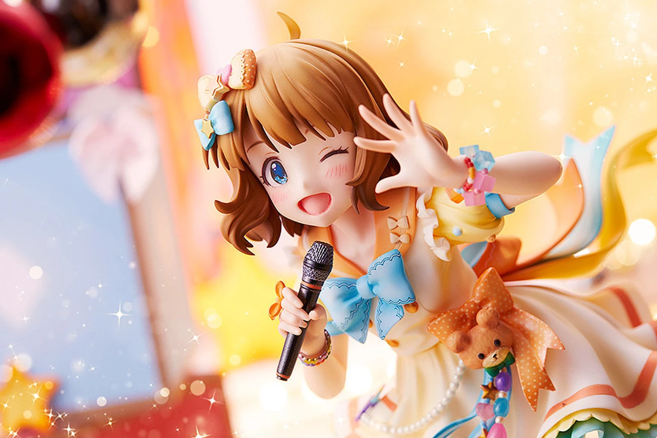 Momoko Suou: Precocious Girl Ver. (THE IDOLM@STER MILLION LIVE!) 1/7 PVC Figure 12 Momoko Suou: Precocious Girl Ver. (THE IDOLM@STER MILLION LIVE!) 1/7 PVC Figure - Image 10