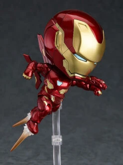 GOOD SMILE COMPANY Nendoroid Avengers - Iron Man Mark 50: Infinity Edition Action Figure 10 GOOD SMILE COMPANY Nendoroid Avengers - Iron Man Mark 50: Infinity Edition Action Figure -Toy Model Shop 83fa32362a4a990b752c4e053424f34a 35965.1535442948
