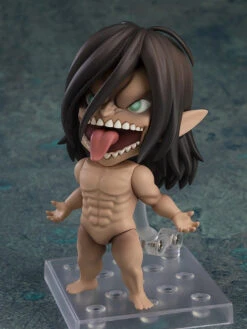 GOOD SMILE COMPANY Nendoroid Eren Yeager: Attack Titan Ver. (Attack On Titan) -Toy Model Shop 851bb312940a171e746e3981664a8756 65865.1671089255