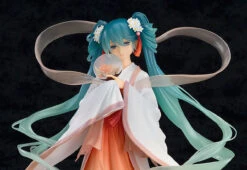 GOOD SMILE COMPANY Hatsune Miku: Harvest Moon Ver. 1/8 PVC Figure (Completed) -Toy Model Shop 85485362fefd55a950483c49cfca5c68 14489.1507710116