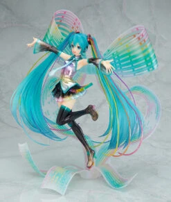 GOOD SMILE COMPANY Hatsune Miku: 10th Anniversary Ver. 1/7 PVC Figure (Completed) 12 GOOD SMILE COMPANY Hatsune Miku: 10th Anniversary Ver. 1/7 PVC Figure (Completed) -Toy Model Shop 8a7650367246520d393daf96649f48c9 83529.1510304362