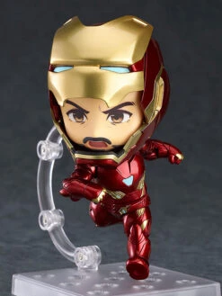 GOOD SMILE COMPANY Nendoroid Avengers - Iron Man Mark 50: Infinity Edition Action Figure 12 GOOD SMILE COMPANY Nendoroid Avengers - Iron Man Mark 50: Infinity Edition Action Figure -Toy Model Shop 8b24bef658e435a6468eee9feb40c51e 14045.1535442948