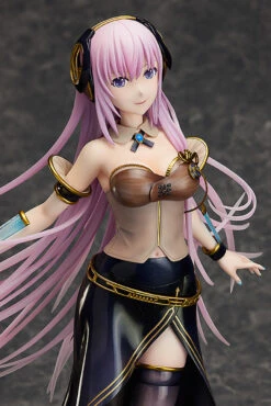 FREEing Megurine Luka V4X 1/4 PVC Figure (Completed)