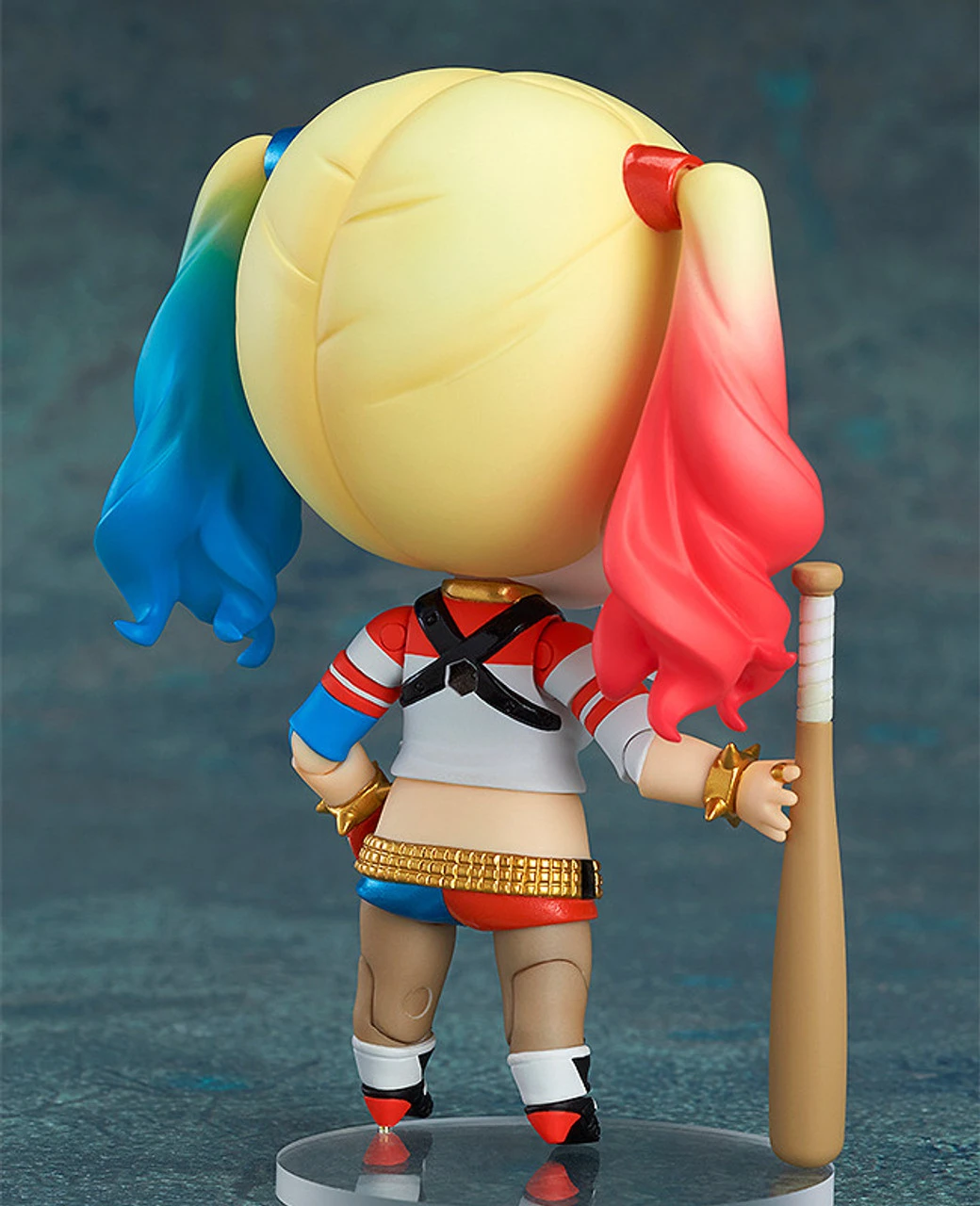 GOOD SMILE COMPANY Nendoroid Harley Quinn: Suicide Edition 7 GOOD SMILE COMPANY Nendoroid Harley Quinn: Suicide Edition - Image 5