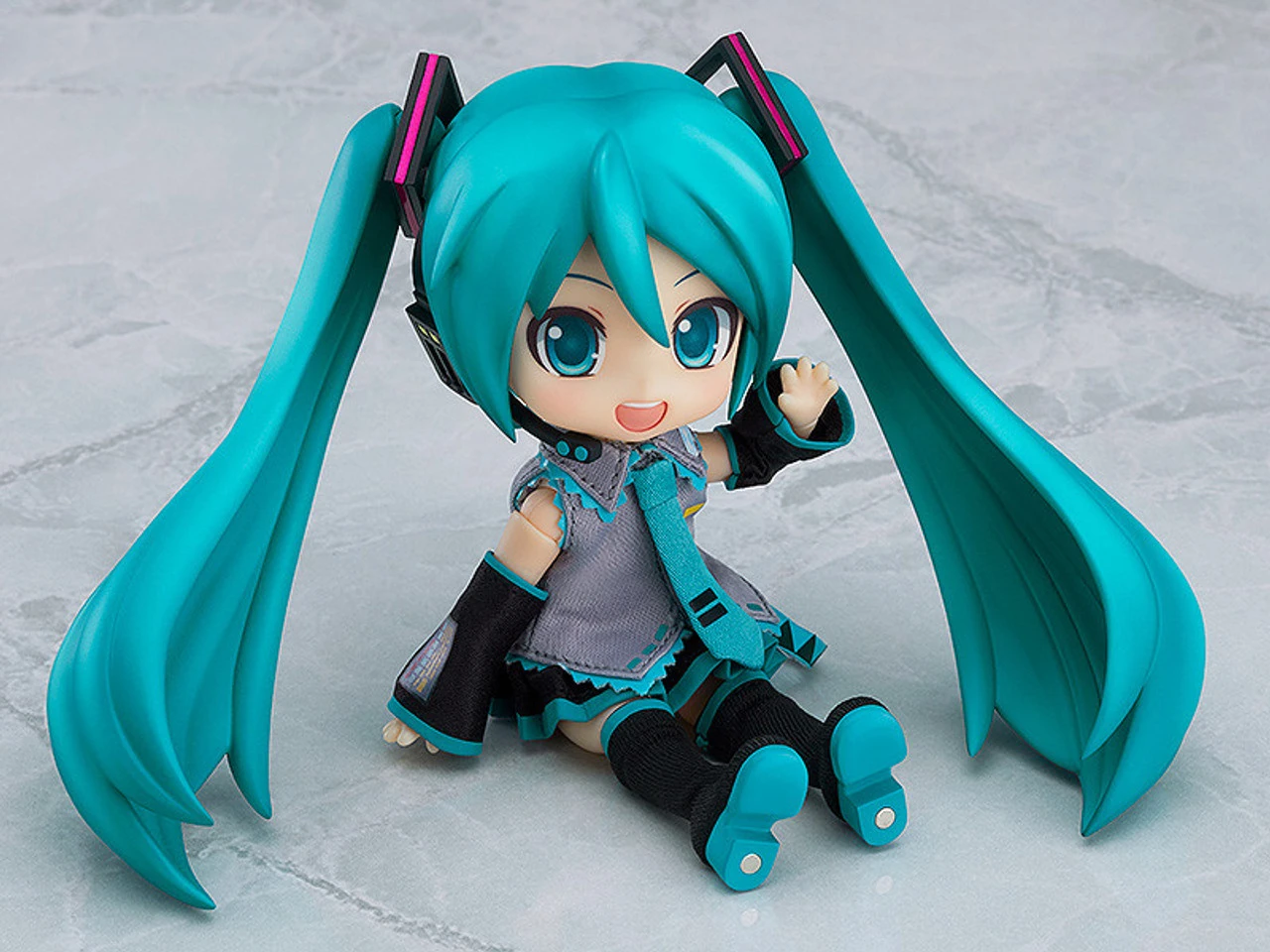 GOOD SMILE COMPANY Nendoroid Doll Hatsune Miku 6 GOOD SMILE COMPANY Nendoroid Doll Hatsune Miku - Image 4