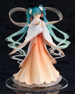 GOOD SMILE COMPANY Hatsune Miku: Harvest Moon Ver. 1/8 PVC Figure (Completed) -Toy Model Shop 914a4eb70e4707ddd271e6fa3f6f0ccd 66864.1507710116