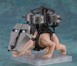 GOOD SMILE COMPANY Nendoroid More Cart Titan (Attack On Titan)