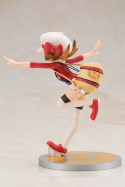 Kotobukiya ARTFX J Pokemon - Lyra(Kotone) With Chikorita 1/8 PVC Figure -Toy Model Shop 943c61861e7bcd2ed88c6ffa615eeb3863a48826 534x800 63234.1537256686