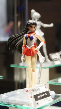 Bandai S.H.Figuarts Sailor Mars Action Figure 16 Bandai S.H.Figuarts Sailor Mars Action Figure -Toy Model Shop 9441827538 a6065e2150 z 29836.1430810140