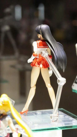 Bandai S.H.Figuarts Sailor Mars Action Figure 17 Bandai S.H.Figuarts Sailor Mars Action Figure -Toy Model Shop 9441827544 ae9024e506 z 52300.1430810140