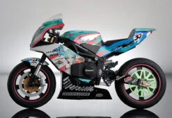 Max Factory Hatsune Miku 2014 EV MIRAI Ver & Ex:ride Spride.06 TT-Zero 13 Kai SET -Toy Model Shop 94f3fffd8d18e0ddda66204423dbc02e 19519.1423644771