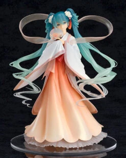 GOOD SMILE COMPANY Hatsune Miku: Harvest Moon Ver. 1/8 PVC Figure (Completed) -Toy Model Shop 9517e3f019ed637a3ac3cdaf8be4b369 46826.1507710116