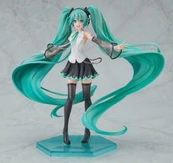 GOOD SMILE COMPANY Hatsune Miku Miku NT (Piapro Characters) 1/8 PVC Figure