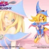Kotobukiya Dark Magician Girl 1/7 PVC Figure -Toy Model Shop 9brngu000000colh 33250.1479893940