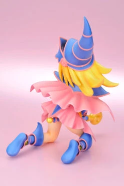 Kotobukiya Dark Magician Girl 1/7 PVC Figure -Toy Model Shop 9brngu000000comr 91475.1479893941