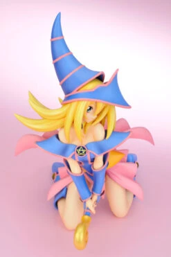 Kotobukiya Dark Magician Girl 1/7 PVC Figure -Toy Model Shop 9brngu000000comu 12354.1479893941