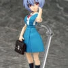 Parfom R! Rei Ayanami: School Uniform Ver. (Rebuild Of Evangelion) Action Figure -Toy Model Shop 9da25e62433ffd483ca533a3b2d9dd89 53751.1571819015