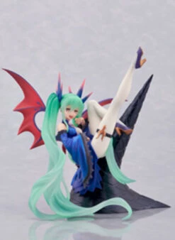 TENITOL Hatsune Miku Dark Complete Figure