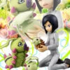 G.E.M.Digimon Adventure 02 Ichijoji Ken & Wormmon PVC Figure By MegaHouse -Toy Model Shop DM ken main 65753.1437710972