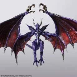Square Enix FINAL FANTASY CREATURES BRING ARTS Bahamut Action Figure (Completed) -Toy Model Shop FIGURE 036770 04 38181.1517387852