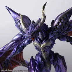 Square Enix FINAL FANTASY CREATURES BRING ARTS Bahamut Action Figure (Completed) -Toy Model Shop FIGURE 036770 06 56699.1517387852
