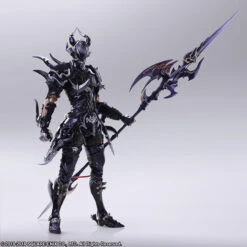 Square Enix Final Fantasy XIV - Bring Art Estinien Action Figure