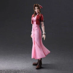 Square Enix Play Arts Kai Crisis Core Final Fantasy VII Aerith Action Figure