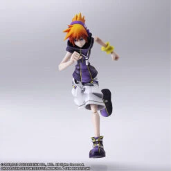 Square Enix The World Ends With You -Final Remix- Bring Arts Neku Sakuraba Action Figure -Toy Model Shop FIGURE 041231 06 78014.1532576848