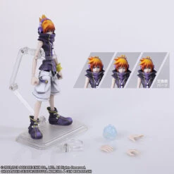 Square Enix The World Ends With You -Final Remix- Bring Arts Neku Sakuraba Action Figure -Toy Model Shop FIGURE 041231 09 05720.1532576848