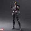 Square Enix Variant Play Arts Kai MARVEL UNIVERSE X-23 Action Figure -Toy Model Shop FIGURE 041232 01 72482.1532577735