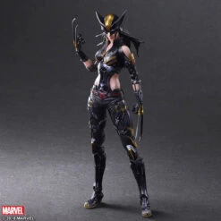 Square Enix Variant Play Arts Kai MARVEL UNIVERSE X-23 Action Figure