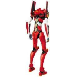 MAFEX No.094 MAFEX Evangelion EVA-02 Action Figure -Toy Model Shop FIGURE 045064 04 87315.1556618051