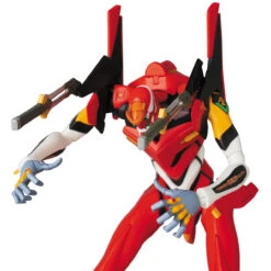 MAFEX No.094 MAFEX Evangelion EVA-02 Action Figure -Toy Model Shop FIGURE 045064 05 96372.1556618051