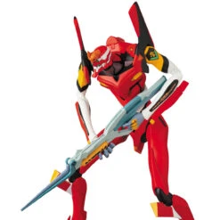 MAFEX No.094 MAFEX Evangelion EVA-02 Action Figure -Toy Model Shop FIGURE 045064 09 54591.1556618051