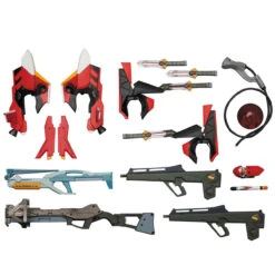 MAFEX No.094 MAFEX Evangelion EVA-02 Action Figure -Toy Model Shop FIGURE 045064 15 82387.1556618051