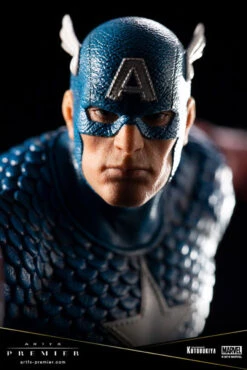 Kotobukiya ARTFX PREMIER MARVEL UNIVERSE Captain America 1/10 PVC Figure -Toy Model Shop FIGURE 046382 11 72199.1550646361