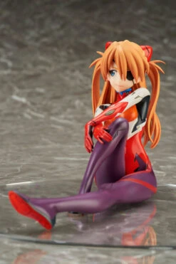 Asuka Langley Shikinami Plug Suit Ver. (Evangelion: 3.0 You Can (Not) Redo) 1/7 PVC Figure -Toy Model Shop FIGURE 047211 03 40316.1552546798
