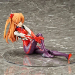 Asuka Langley Shikinami Plug Suit Ver. (Evangelion: 3.0 You Can (Not) Redo) 1/7 PVC Figure -Toy Model Shop FIGURE 047211 04 85773.1552546798